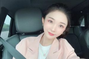 [露露]新发掘可爱的邻家女孩人美腿也美情人的感觉