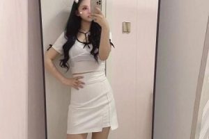 朝阳不错的小姐姐笑笑