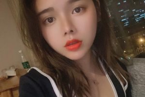 呼家楼有颜有服.务,京中老狼很多都应该认识的极品