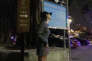 杭州小美女细皮嫩肉粉鲍鱼味道鲜嫩极了