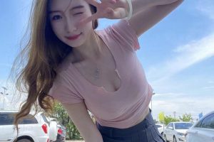 推荐颜控,奶大让你欲罢不能的，大波妹