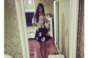 体验六里桥的大胸妹子