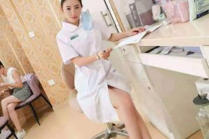 [朝阳区]五环草房地铁站附近骚逼护士