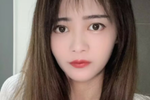 东五环高颜值小姐姐