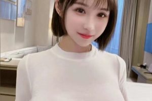 性感短发小骚货，胸大活好