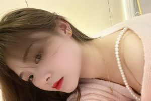 刚下水的妹妹。