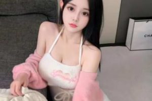 上海大胸小姐姐