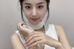 性感身材火辣美女