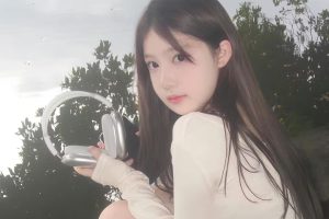 纯唯美少女 波霸型