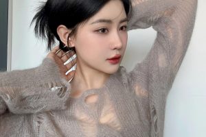 性感美女车模兼职