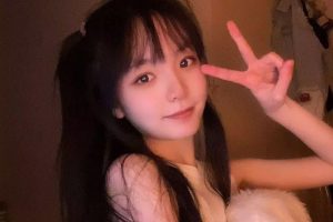 舞蹈系卡哇伊易敏感可吞精