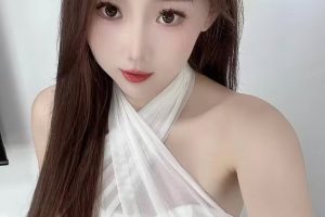 真实个人高颜值妹子