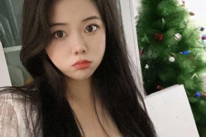 微胖性感多水女友