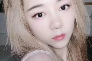 推荐一个真实的小姐姐