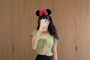 高颜值纯女甜甜